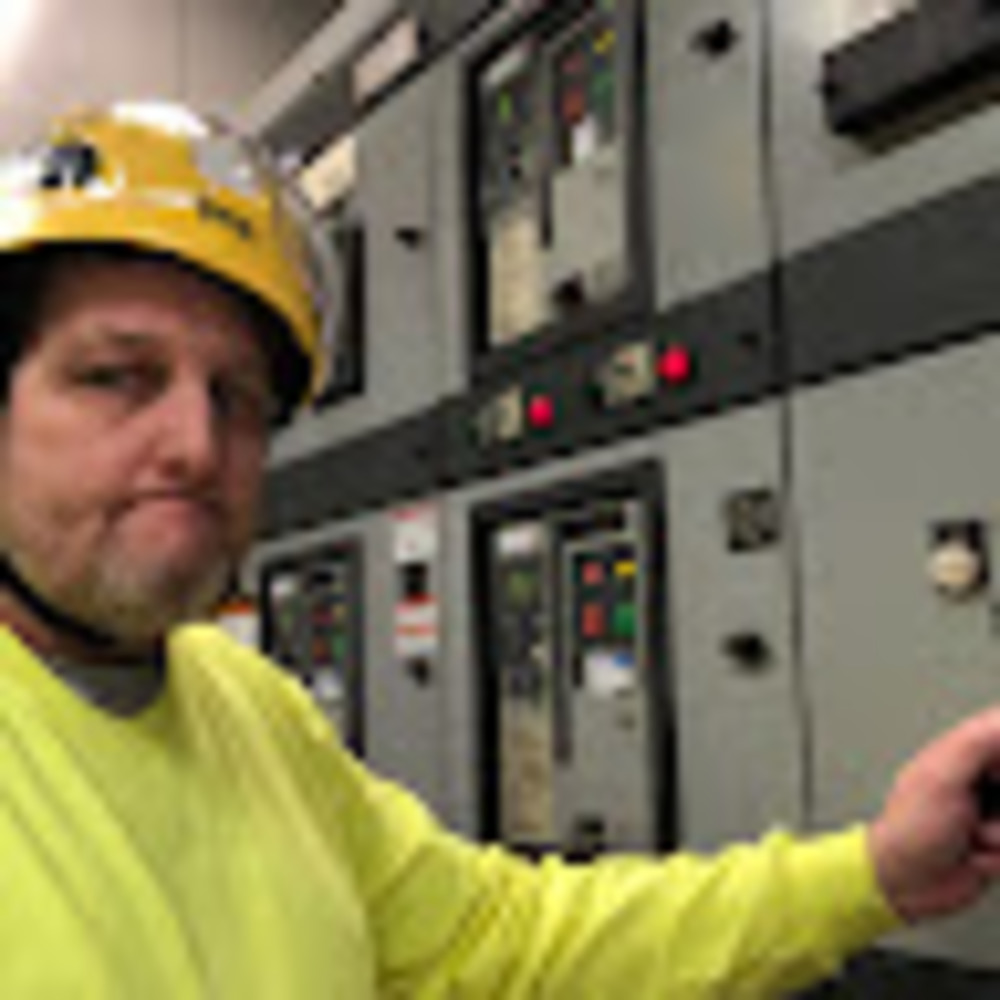 Meet your Posher, Rick